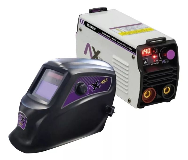 Soldadora Inversor Electrodo Y Tig Lift 140A 11... image number null