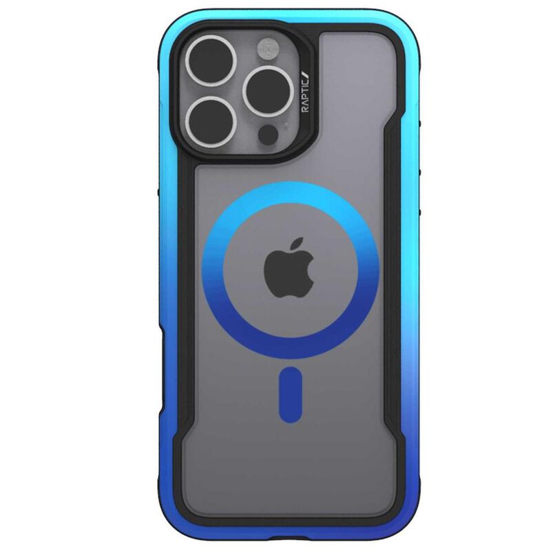 Funda RAPTIC Shield para iPhone 16 PRO Azul com... image number null