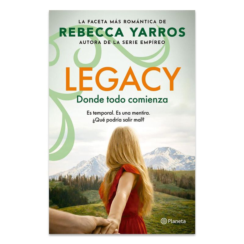 Legacy 1. Donde Todo Comienza, De Rebecca Yarro... image number null