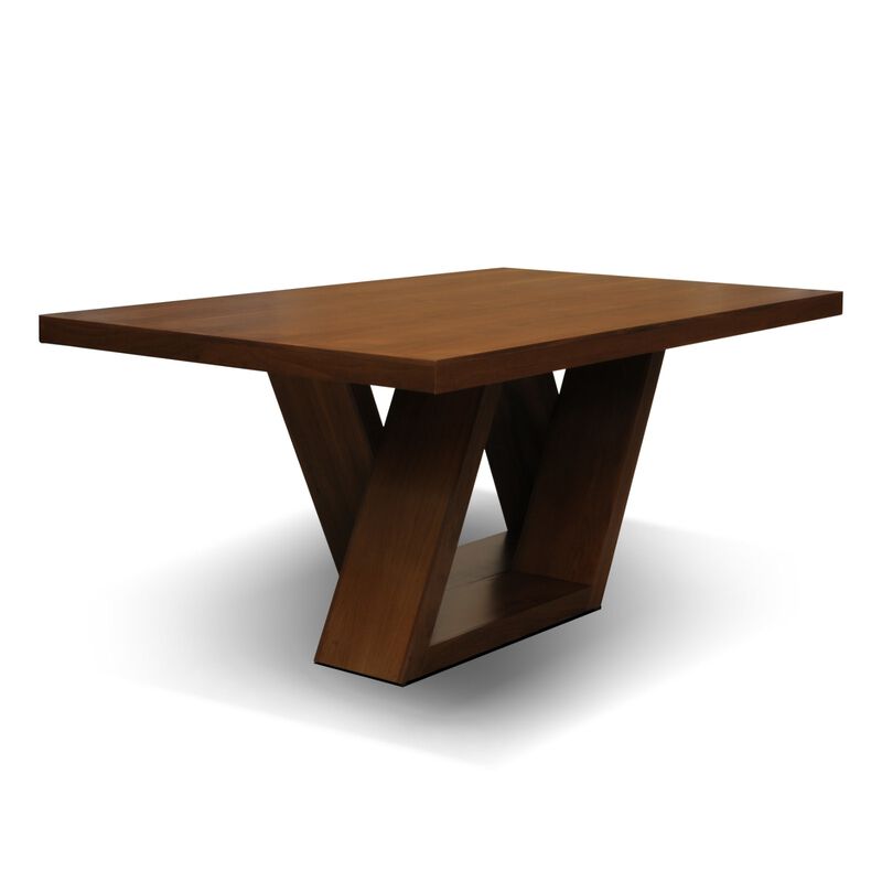 Mesa de Comedor Andorra 6 Personas Estructura R... image number null