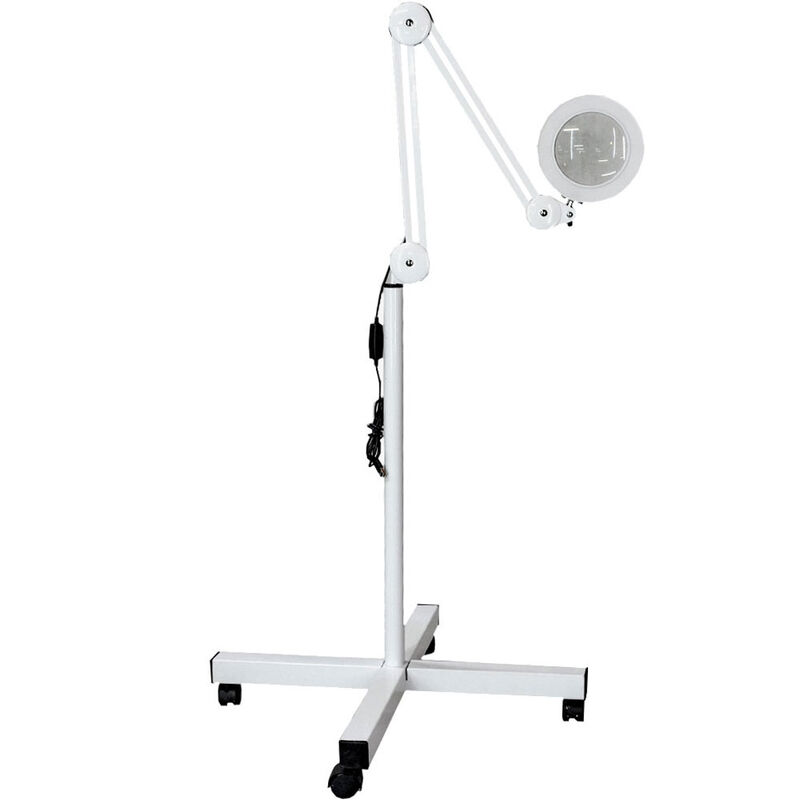 L&aacute;mpara Lupa Led Facial Brazo Flexible Spa 3 Ti... image number null