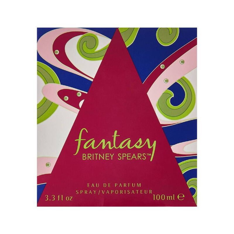 Perfume de Mujer Britney Spears Fantasy 100 Ml ... image number null