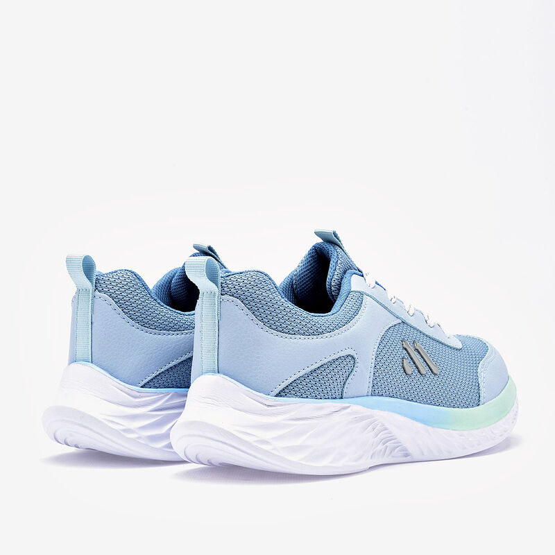 Moramora tenis para mujer azul cod 140734-E image number null