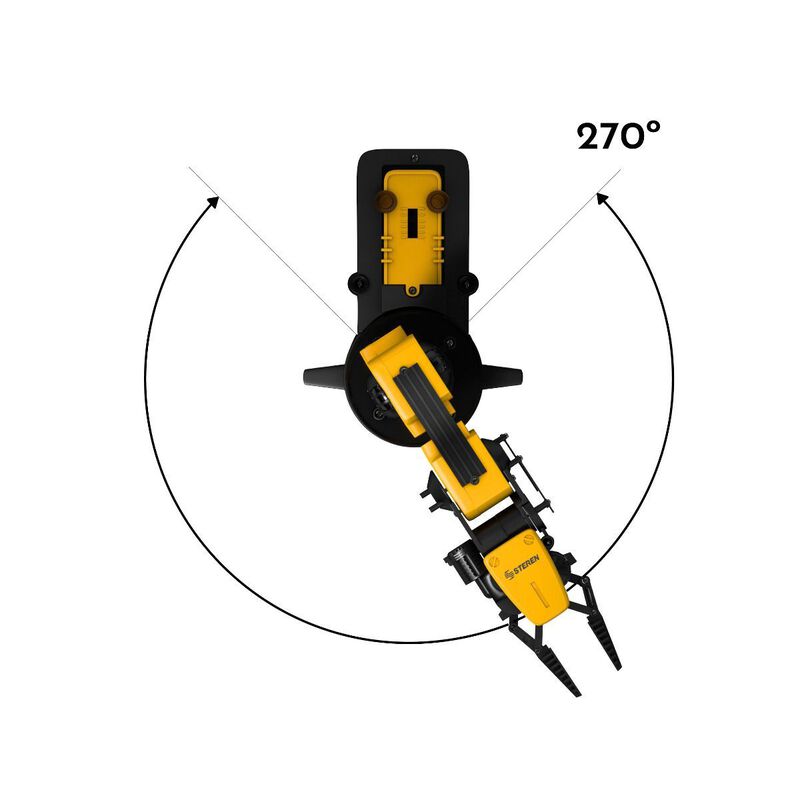 Kit de brazo mec&aacute;nico para armar image number null