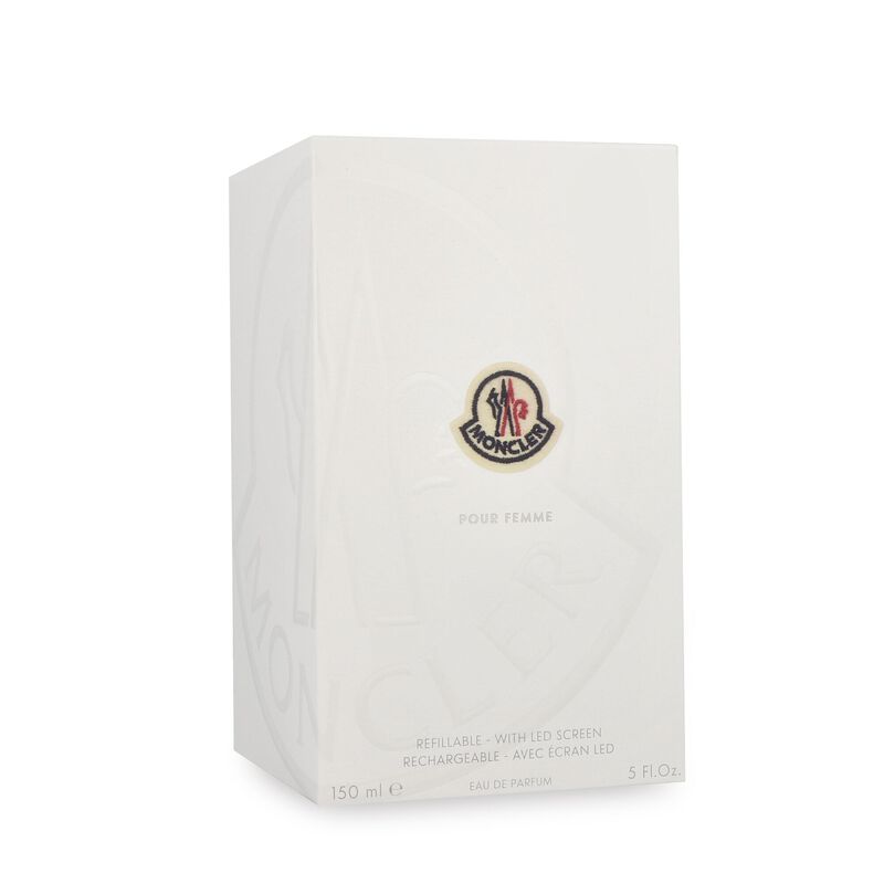 Moncler Pour Femme Led 150ml Edp Spray Refillab... image number null