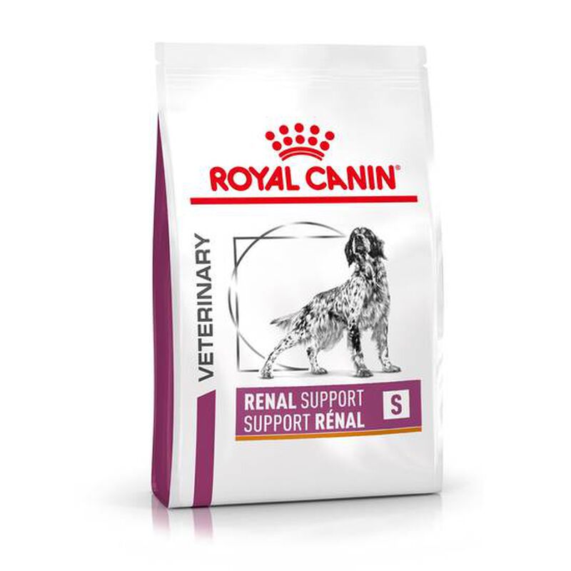 Royal Canin Vet Perro Renal Support 8 kg image number null