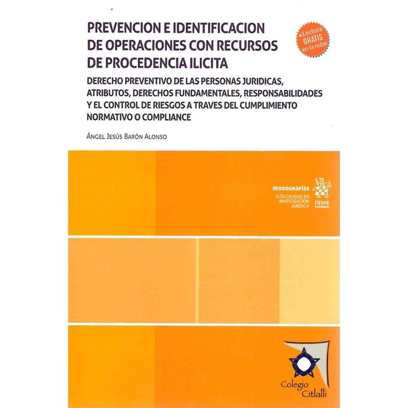 Prevenci&oacute;n E Identificaci&oacute;n De Operaciones Con ... image number null
