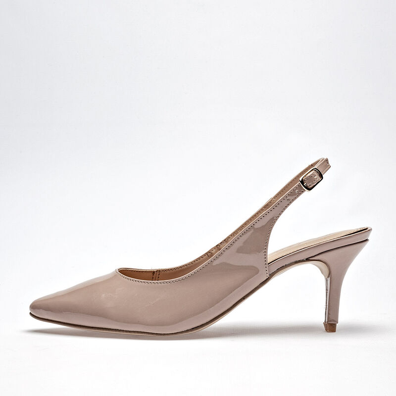 Felisa Villalobos Zapatilla para mujer beige image number null