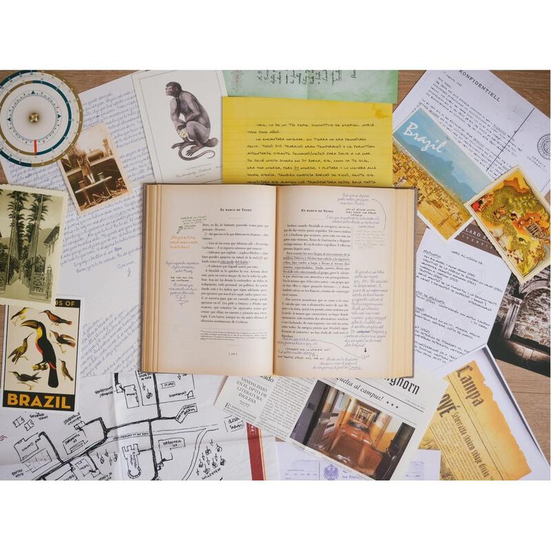 S. El Barco De Teseo image number null