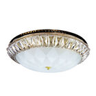 Plafón para techo Flower Gold II Mil Luces