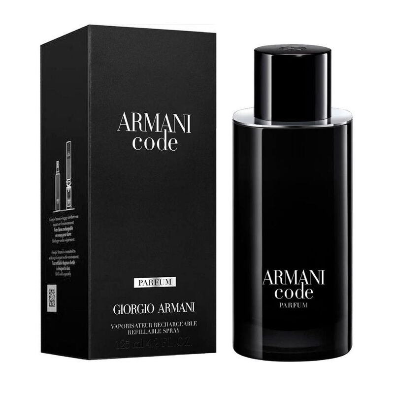 Perfume de Hombre Giorgio Armani Code Parfum 12... image number null