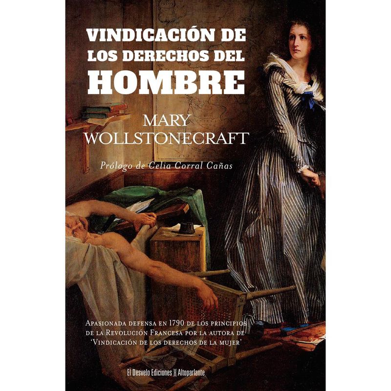 Vindicaci&oacute;n De Los Derechos Del Hombre, De Woll... image number null