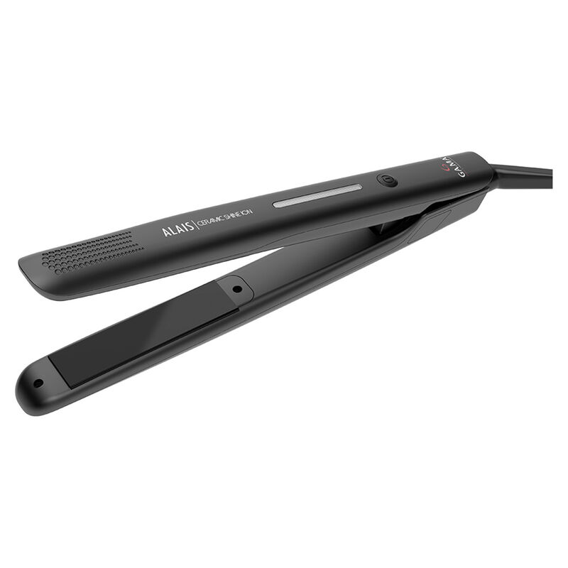 Plancha Alaciadora Gama Alais Ceramic Shine Ion image number null