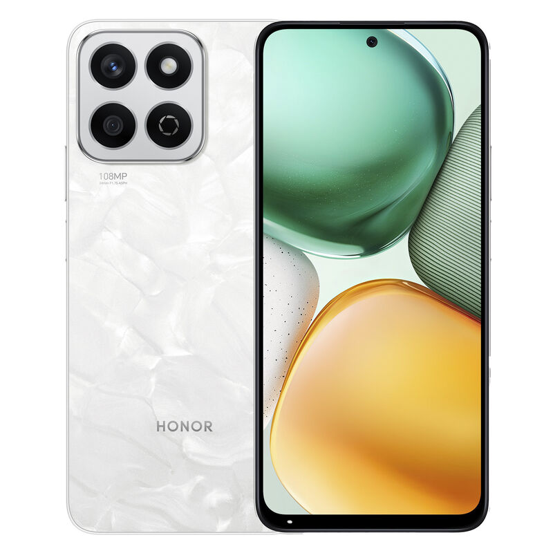 Honor X7C 8GB 256GB Blanco image number null