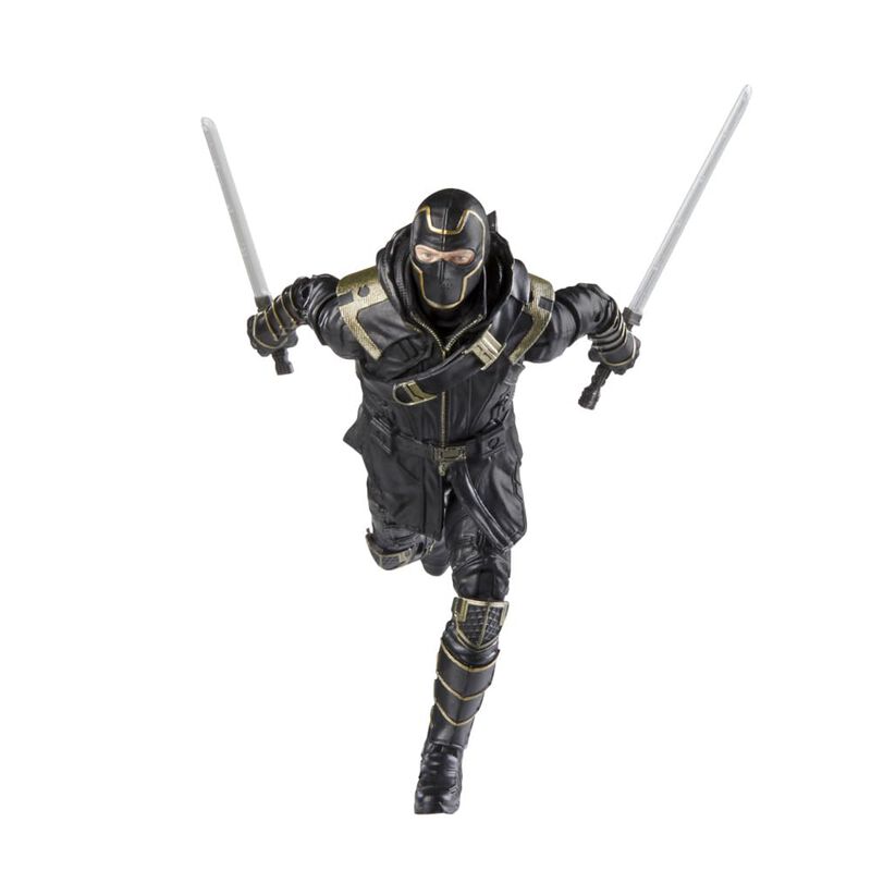 Figura De Acci&oacute;n Hasbro Marvel Legends Hawkeye ... image number null