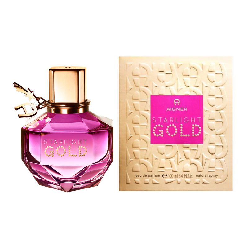 Perfume Aigner Starlight Gold Eau De Parfum Par... image number null