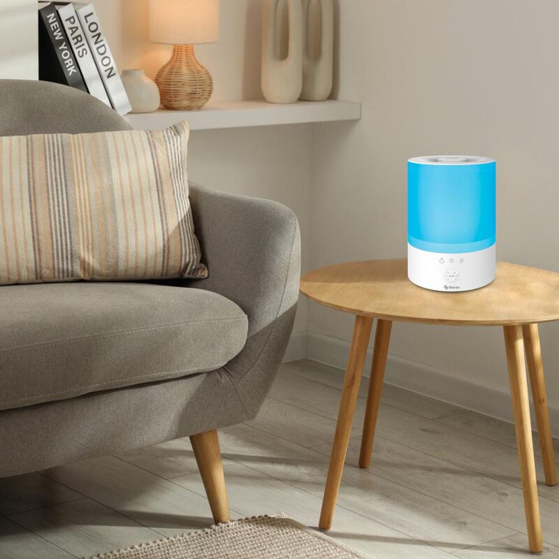 STEREN Humidificador y difusor de aroma, de 2,5... image number null