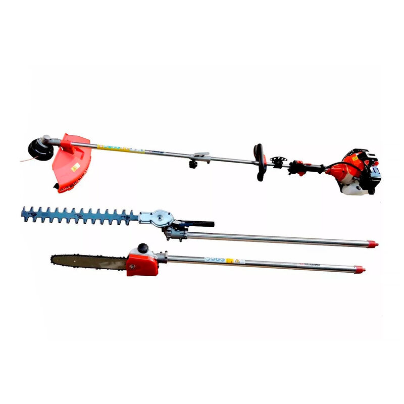 Desbrozadora Multifuncional motor 2 tiempos 3.6... image number null