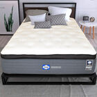 Colch&oacute;n&nbsp; King Size Sealy Metz&nbsp;