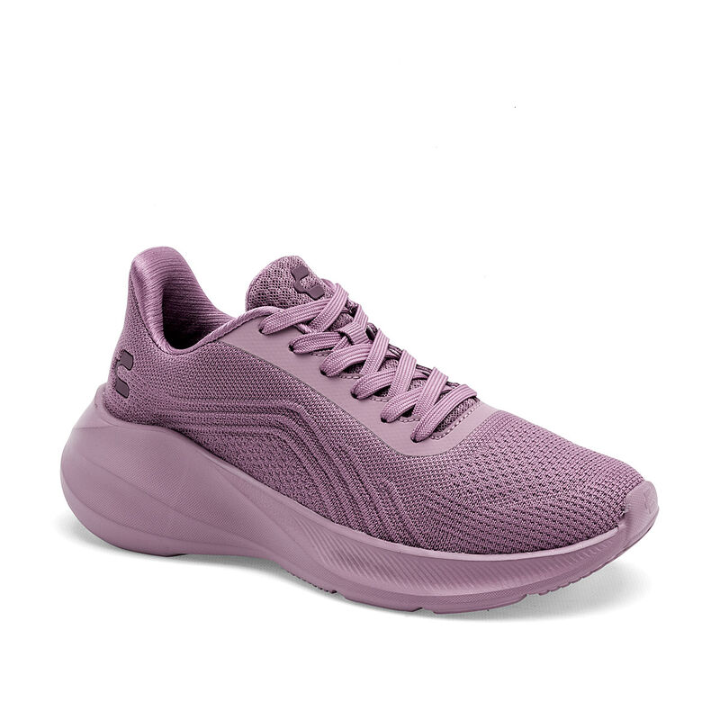 Charly Tenis deportivo para mujer rosa, walking image number null