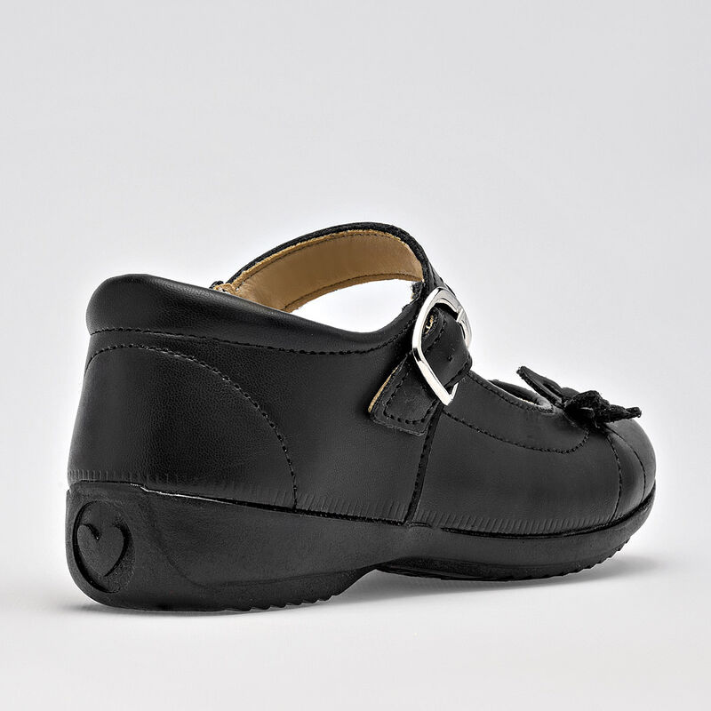 Baby Pop'S Zapato escolar Negro Para beb&eacute; image number null