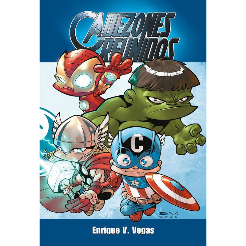 Cabezones reunidos image number null