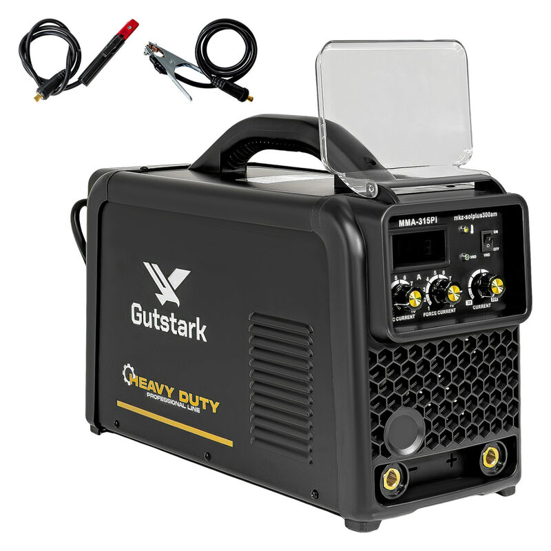 Soldadora Inverter 300amp 380v Industrial Bifas... image number null