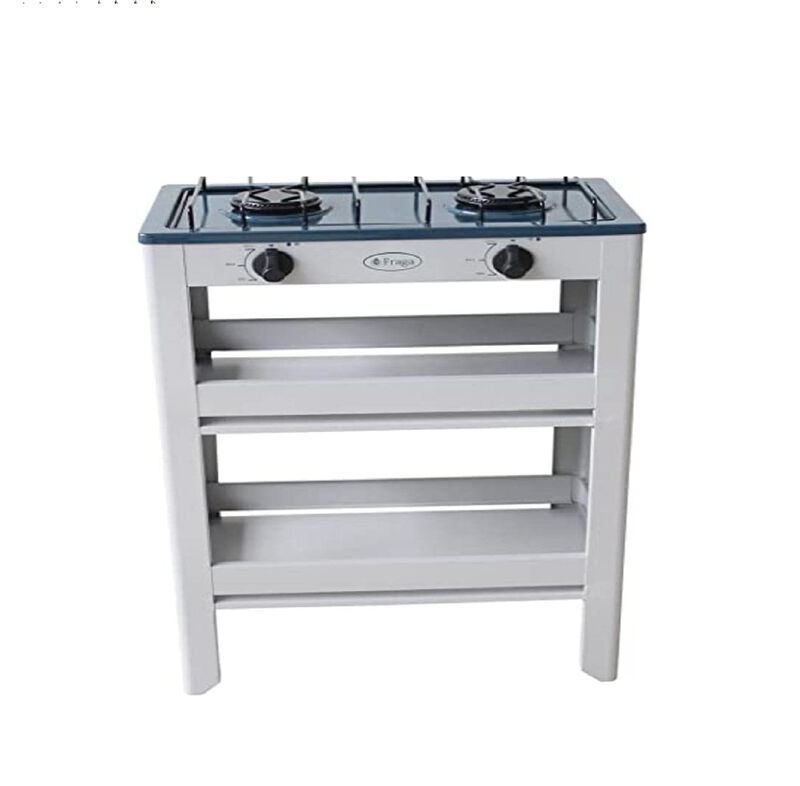 Parrilla Estufa Gas Mcties P-906  Anaquel 2 Que... image number null