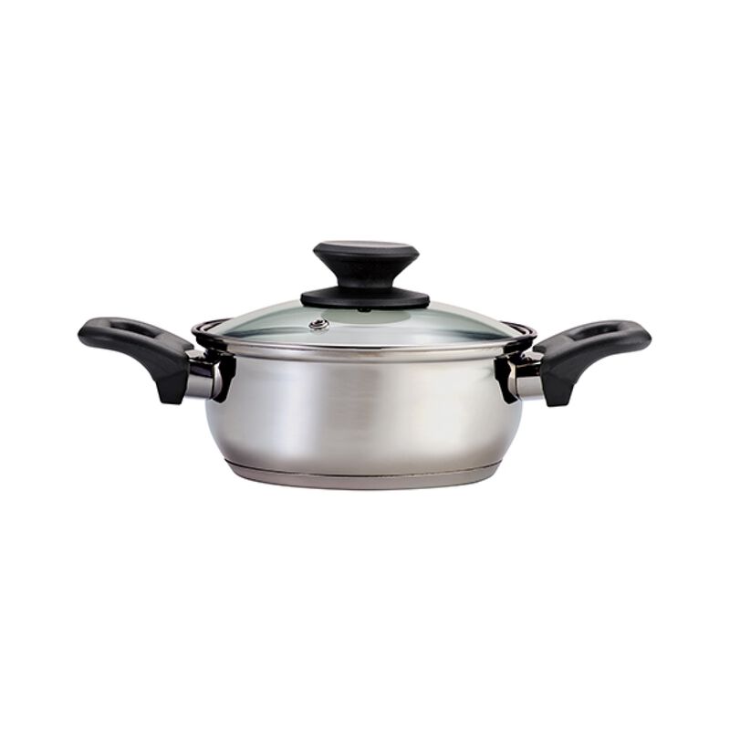 Bateria Cocina Tramontina 32300348 10 Pzs Acero... image number null