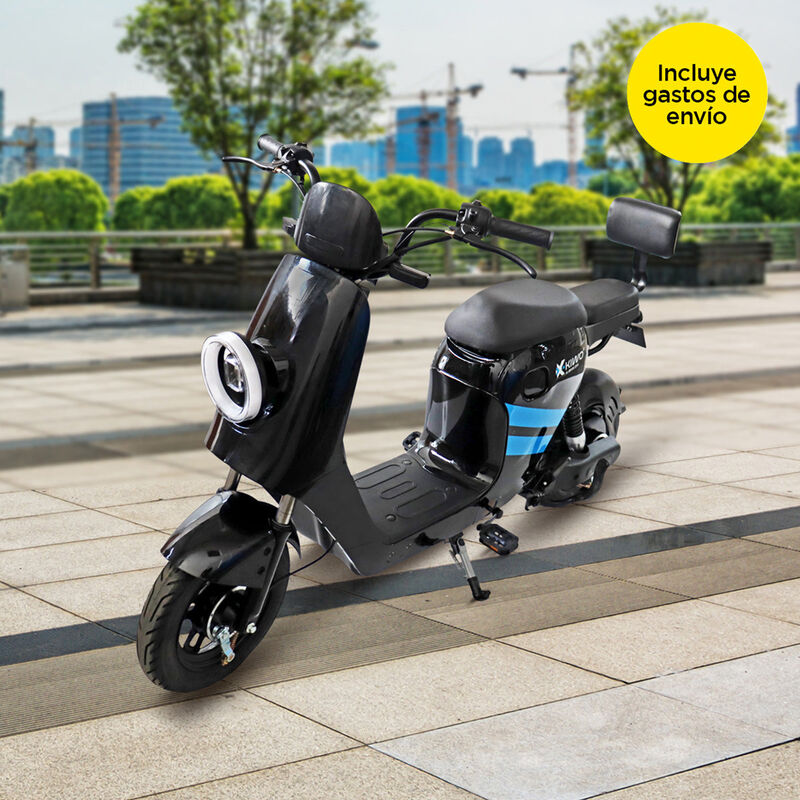 Bicicleta El&eacute;ctrica Kiwo Z01 image number null