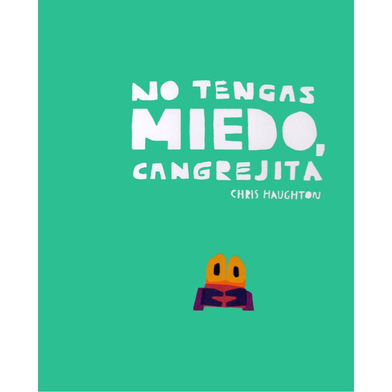 NO TENGAS MIEDO, CANGREJITA image number null
