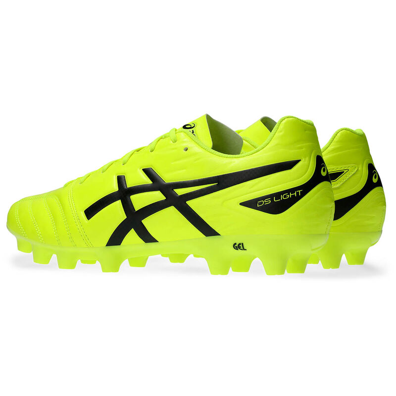 Tenis Hombre Asics DS LIGHT CLUB WIDE Amarillo ... image number null