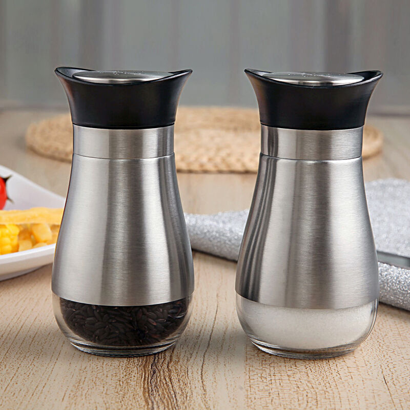 Juego de Salero y Pimentero image number null