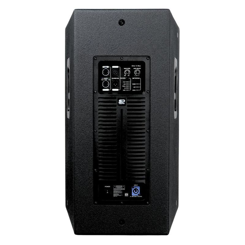 Bocina Bafle Profesional Elite 15 Max Stagepro ... image number null