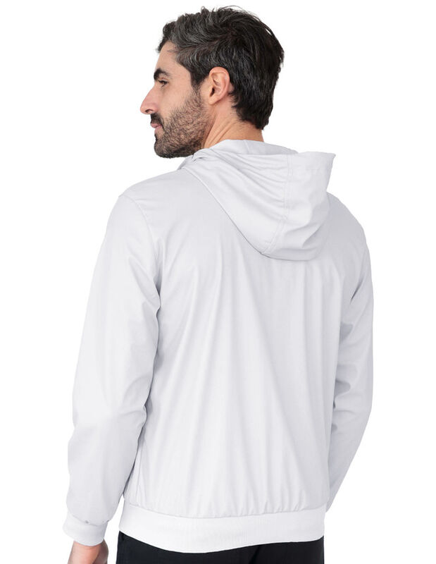 Chamarra Boomber Casual Hombre Con Capucha Prem... image number null