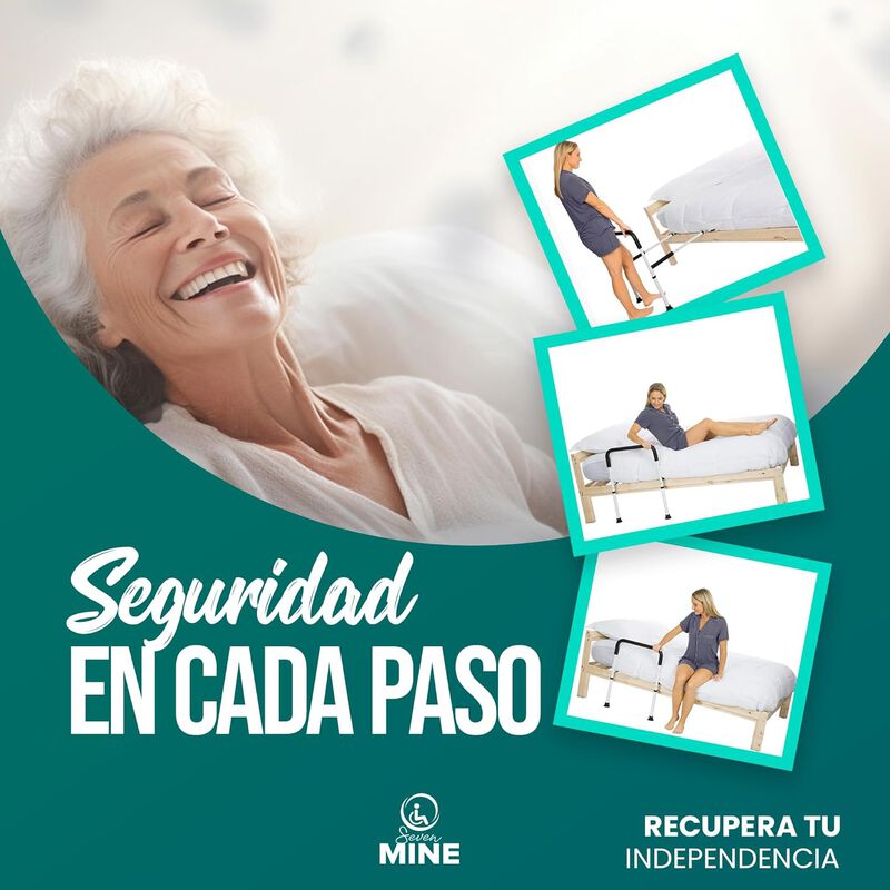 Barandal De Seguridad Para Cama SC-Bar2 | Altur... image number null