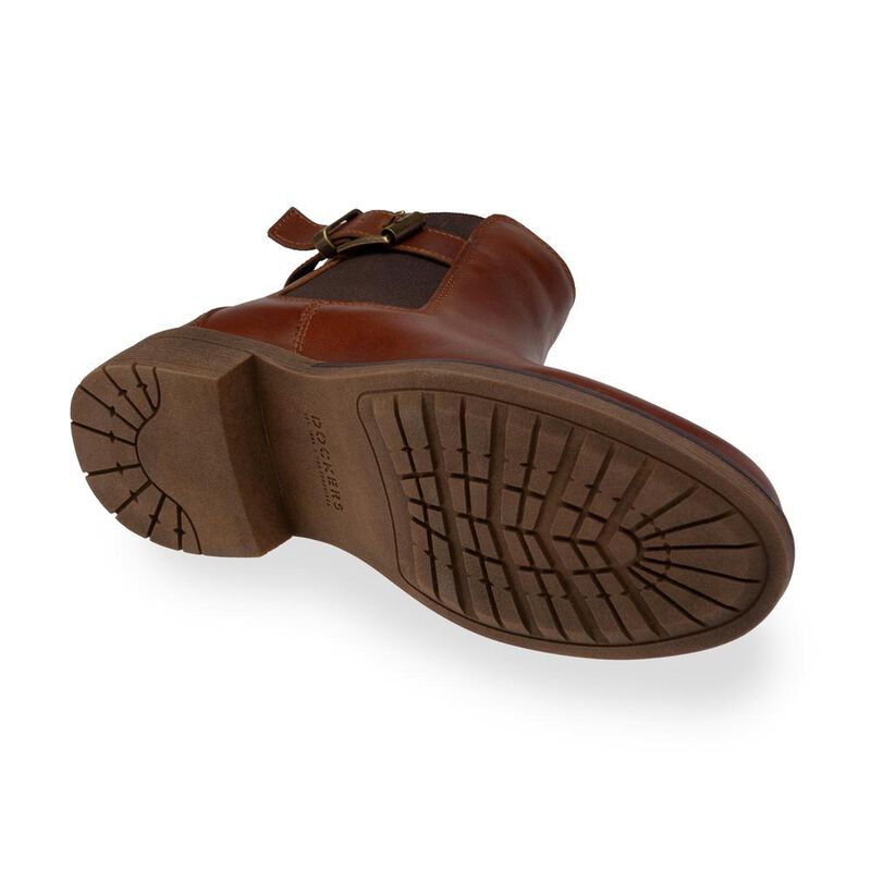 Botas Dockers para dama Melanie D1225312 Tan image number null