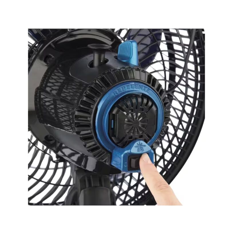 Ventilador de Pedestal T-Fal VE3171X0 16" Air M... image number null