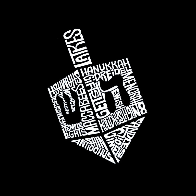 Camiseta Mezcla Premium Word Art Para Mujer - H... image number null