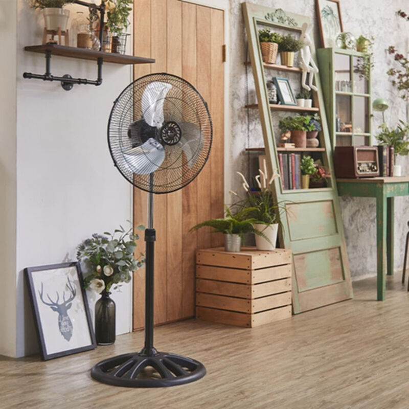 Ventilador De Pedestal Zfan3389 De 18 Protector... image number null