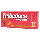 Tribedoce Comp 50mg Caja Con 30 Grageas