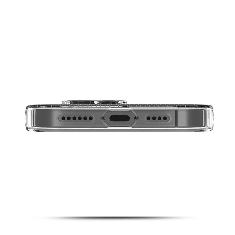 Funda FDN Glossy para iPhone 16 PRO MAX Transpa... image number null