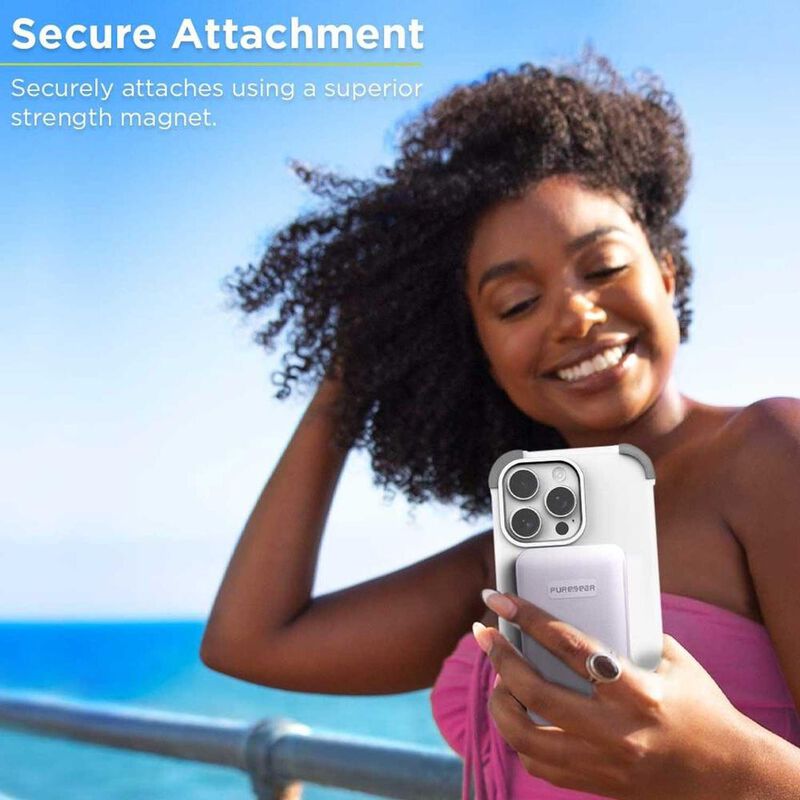 Funda PUREGEAR Dualtek Kik para iPhone 16 PRO B... image number null