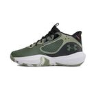 Tenis Caballero Under Armour Lockdown Verde 3025616300