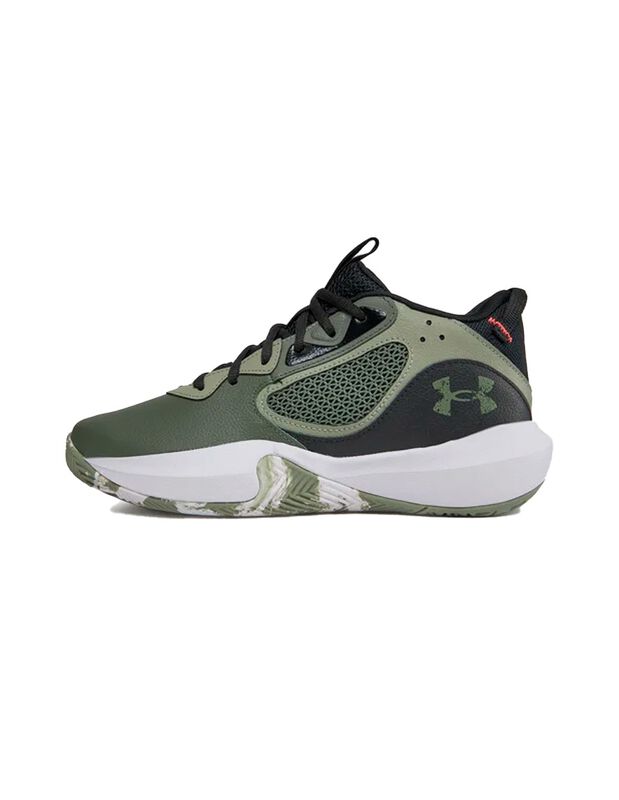 Tenis Caballero Under Armour Lockdown Verde 302... image number null