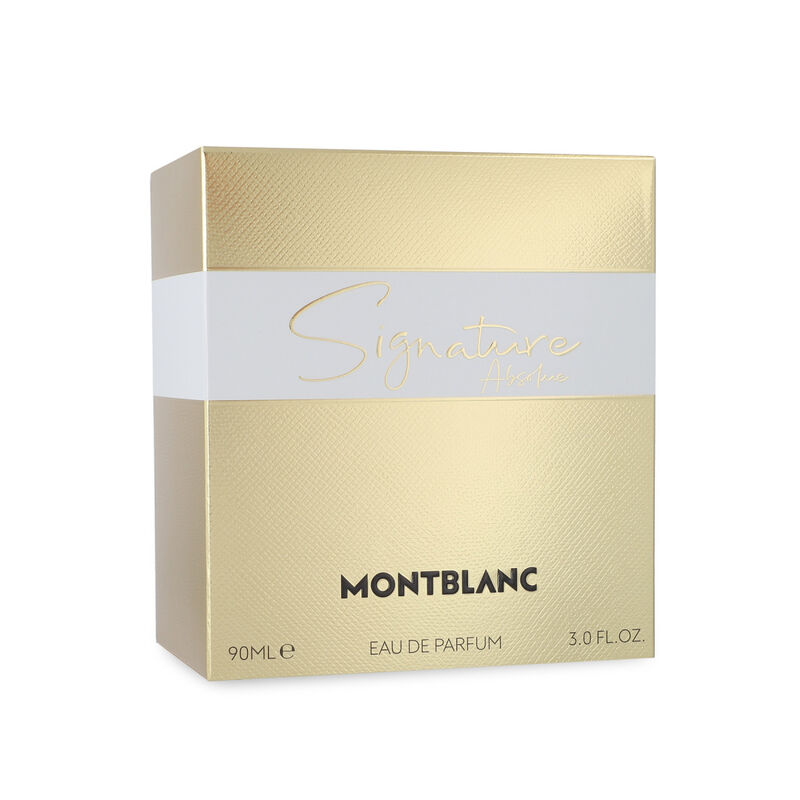 Montblanc Signature Absolue 90Ml Edp Spray image number null