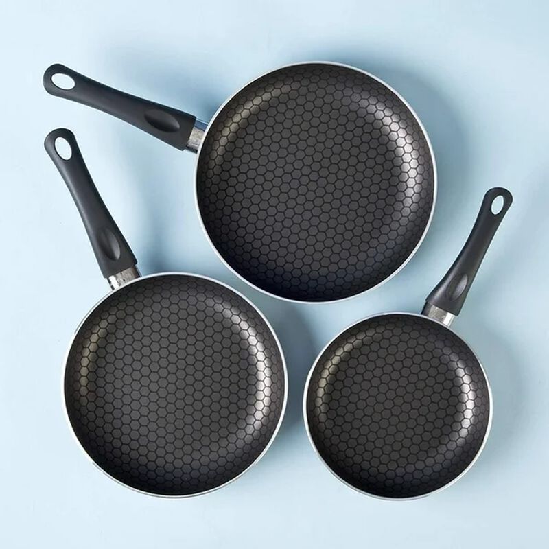 Juegos De Sartenes Buenos Aires Alum 20.24.26 4... image number null