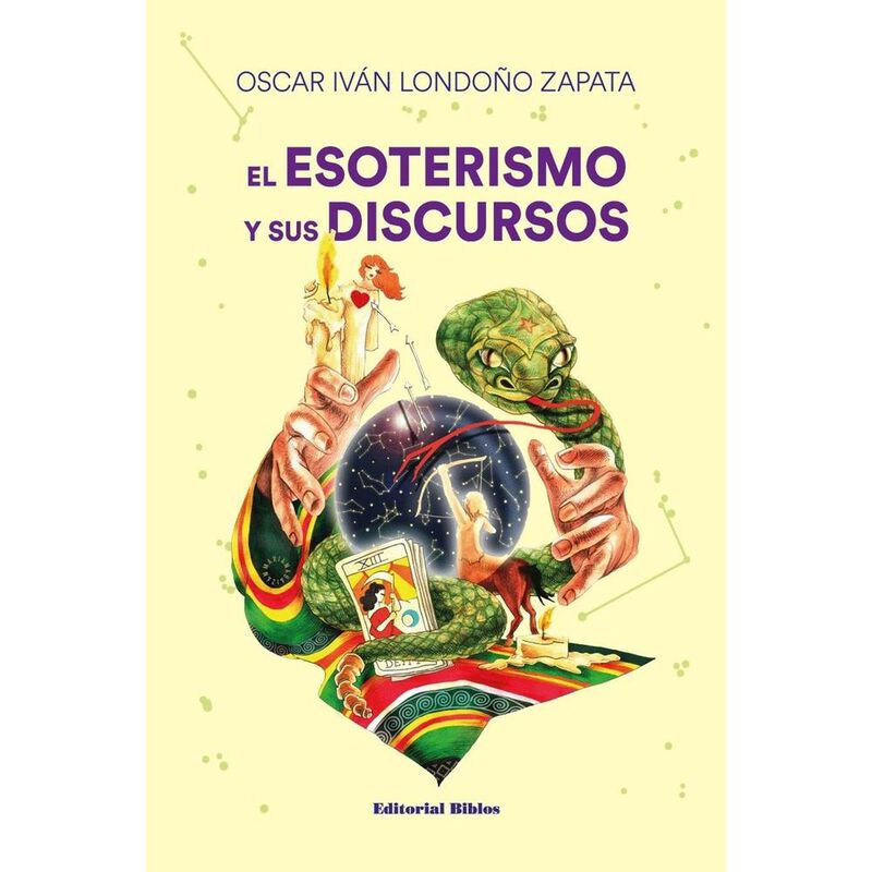 Esoterismo Y Sus Discursos, De Lodo&ntilde;o Zapata Os... image number null