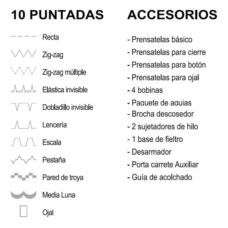 M&aacute;quina De Coser Singer Facilita Pro 4411 Color... image number null