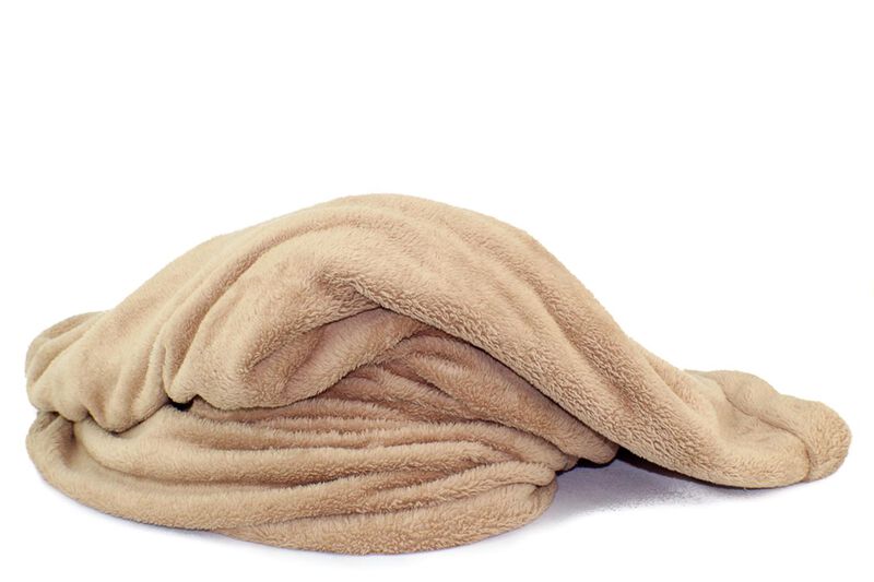 Cobertor Polar Caf&eacute; King Size image number null